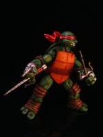 Raphael (Teenage Mutant Ninja Turtles) Custom Action Figure