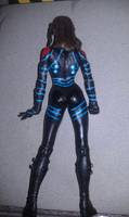 Nemesis (Newest Custom Figure ) (Wildcats) Custom Action Figure