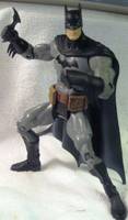 Batman (DC Universe) Custom Action Figure