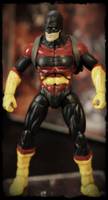 Captain Germany (Marvel Universe) Custom Action Figure