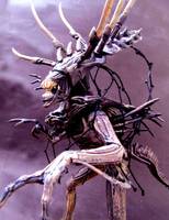 ROGUE Alien Queen (Alien vs Predator) Custom Action Figure