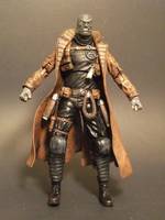 Hush (Marvel Legends Style) (DC Universe) Custom Action Figure