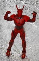 Daredevil a Iron Man without Fear / Dare Devil (Marvel Legends) Custom Action Figure