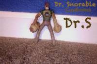Sand Man (Spider-Man - Movie) Custom Action Figure