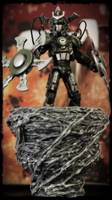 Whirlwind (Marvel Universe) Custom Action Figure