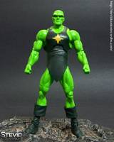 Radioactive Man (Marvel Legends) Custom Action Figure