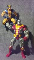 Colossus (Marvel Legends) Custom Action Figure