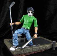 Casey Jones (Teenage Mutant Ninja Turtles) Custom Action Figure