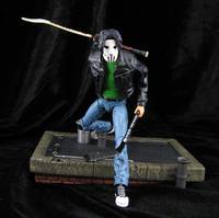 Casey Jones (Teenage Mutant Ninja Turtles) Custom Action Figure