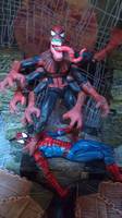 Doppleganger (Marvel Universe) Custom Action Figure