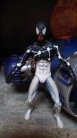 Cosmic Spiderman (Marvel Universe) Custom Action Figure