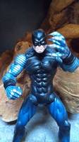 Cypher (Marvel Universe) Custom Action Figure