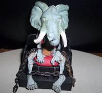 Yag Kosha (Conan) Custom Action Figure