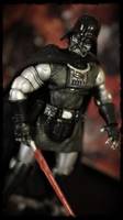 Darth Doom (Crossover) Custom Action Figure