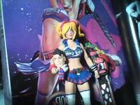Juliet Starling (Zombies) Custom Action Figure