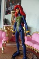 Jean Grey (X-Men Evolution) (X-Men) Custom Action Figure