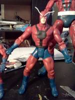 Giant Man (Marvel Legends) Custom Action Figure