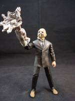 Scarecrow (Marvel Universe Scale) (Batman Begins) Custom Action Figure