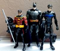 Young Justice Tim Drake Robin (Young Justice) Custom Action Figure