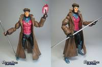 Gambit 90's X-Men Animated Series (Marvel Legends) Custom Action Figure