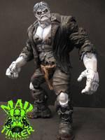 Solomon Grundy (DC Universe) Custom Action Figure