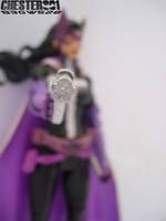 B3gw528 Huntress Hellena Bertinelli V2 (Batman) Custom Action Figure