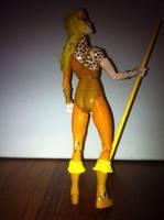 Thundercats Cheetara (Thundercats) Custom Action Figure