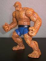 The Thing (Marvel Legends) Custom Action Figure