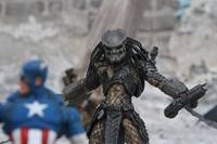 Celtic Predator (Alien vs Predator) Custom Action Figure