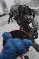 Celtic Predator (Alien vs Predator) Custom Action Figure
