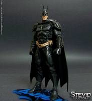 Batman Movie Masters (Movie Masters) Custom Action Figure