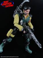 Dial Tone (25th Anniversary Style) (G.I. Joe 25th Anniversary) Custom Action Figure