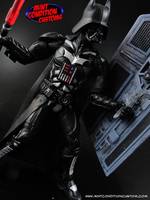 Darth Knight Version 2.0 (Amalgam) Custom Action Figure