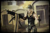 Sgt. Slaughter (G.I. Joe) Custom Action Figure