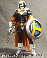 Taskmaster (Marvel Legends) Custom Action Figure