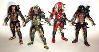Custom NECA Predator "Kenner" Clan (Predator) Custom Action Figure