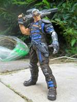 Cable - Future War (Marvel Legends) Custom Action Figure