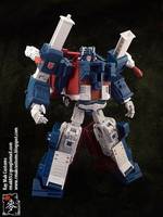 Headmaster Ultra Magnus (Transformers) Custom Action Figure