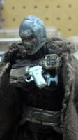 Hush (DC Infinite Heroes) Custom Action Figure