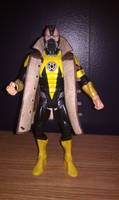DKR Sinestro Corps Bane (Green Lantern) Custom Action Figure