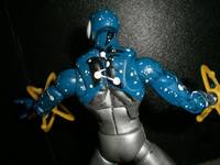 Cosmic Spider-Man (Spider-Man) Custom Action Figure
