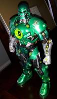 STEL - Green Lantern (DC Universe) Custom Action Figure