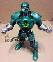 STEL - Green Lantern (DC Universe) Custom Action Figure