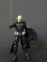 Taskmaster Redesign (Marvel Legends) Custom Action Figure