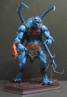 Webstor (MOTU Hybrid) (Masters of the Universe) Custom Action Figure