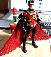 New 52 Red Robin (DC Universe) Custom Action Figure