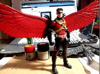New 52 Red Robin (DC Universe) Custom Action Figure