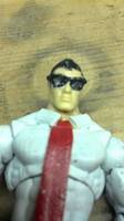Lois and Clark (DC Infinite Heroes) Custom Action Figure