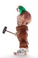 Abramovici Twins - Mr Hammer (Batman - Arkham City) Custom Action Figure