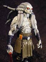 Darth  Aquilius (Star Wars) Custom Action Figure